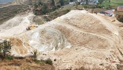 Ban on chalk mining in Bageshwar after High Court order