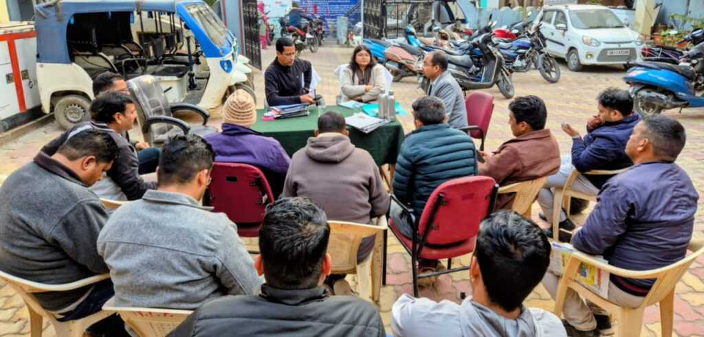 उत्तरायणी मेला 2026:परंपरा और सुरक्षा के संतुलन के साथ भव्य आयोजन की तैयारी, मेले की सीमा का होगा विस्तार