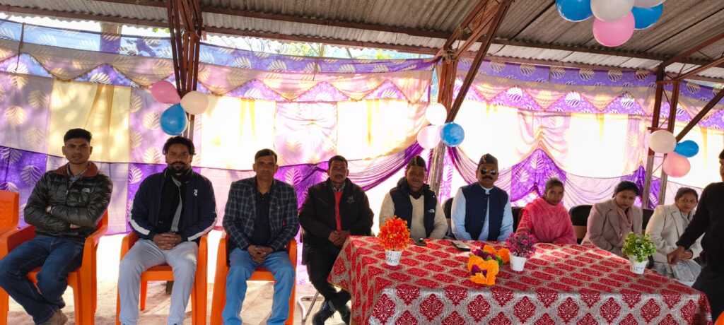 इंद्रमणि बडोनी जयंती पर कन्यालीकोट में सांस्कृतिक रंग, विद्यार्थियों ने प्रस्तुत की उत्तराखंड की समृद्ध विरासत