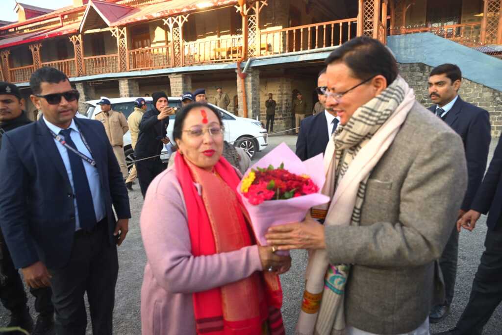 नैनीताल में 121 करोड़ 52 लाख 46 हजार रुपये की लागत के 13 विकास कार्यों का सीएम धामी ने किया लोकार्पण एवं शिलान्यास